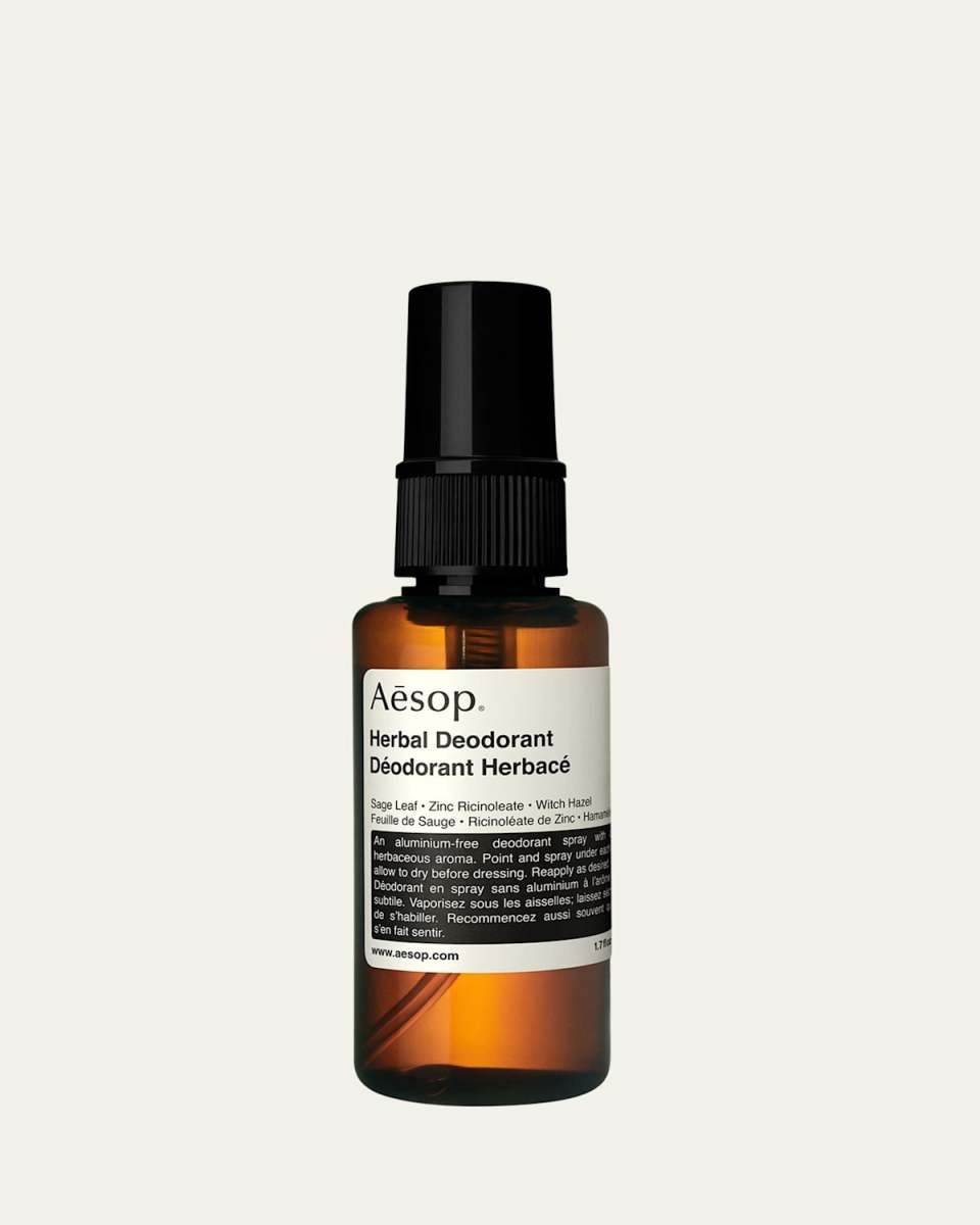1.7 oz. Herbal Deodorant